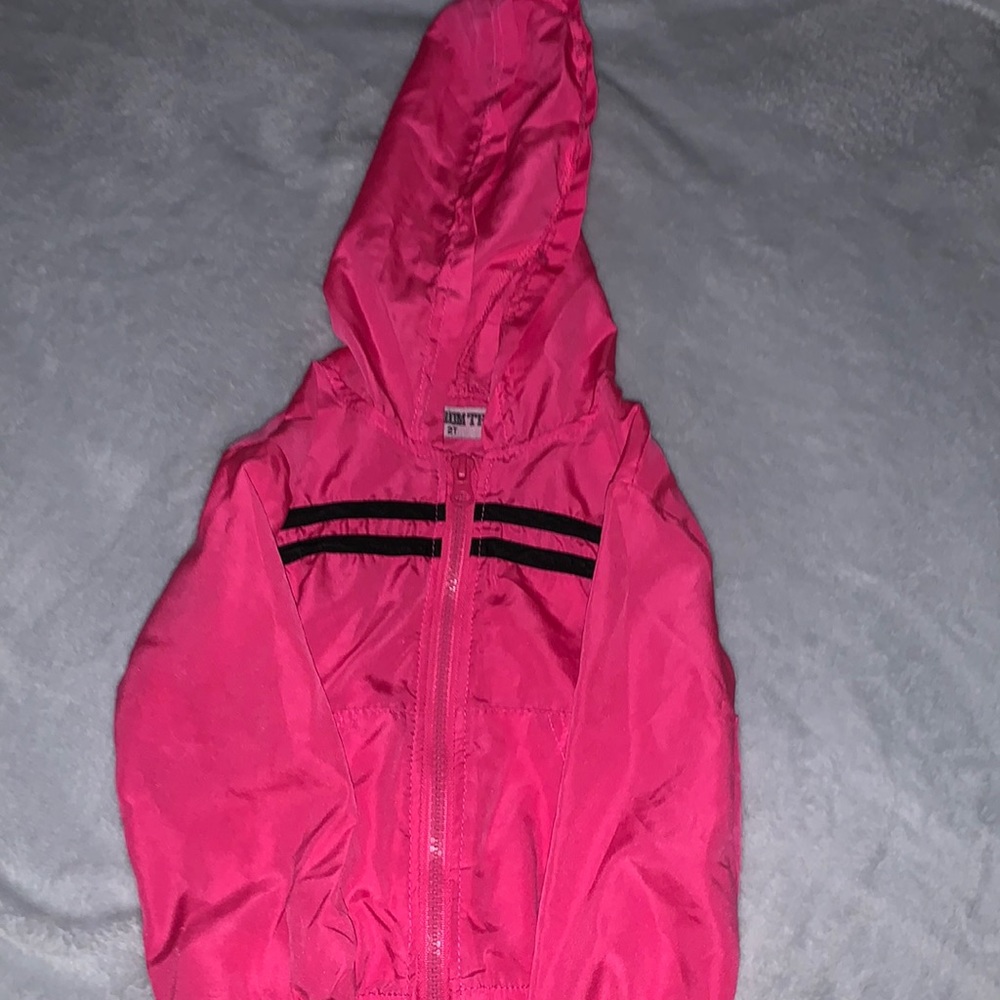 Cool thin jacket